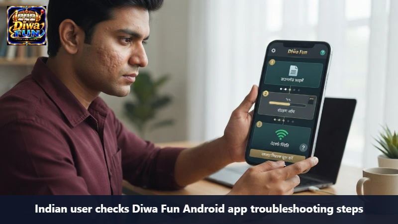 Diwa fun apk download troubleshooting india
